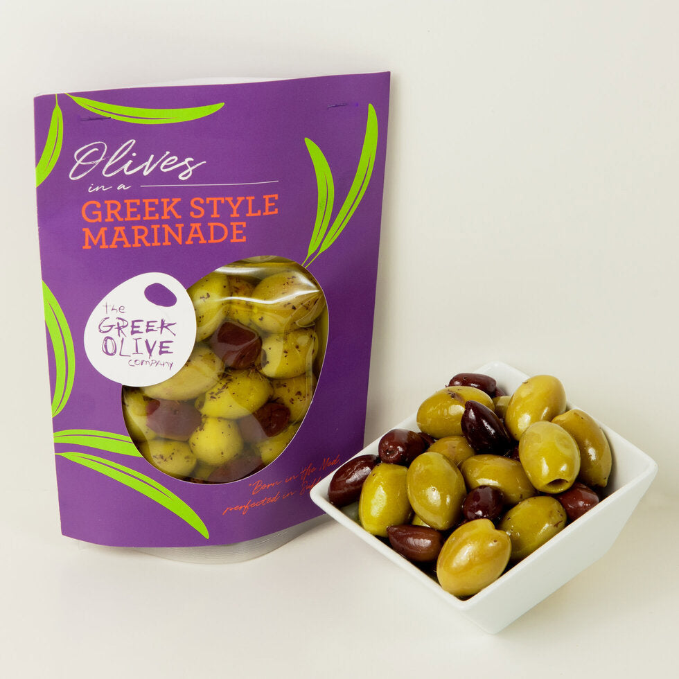 The Greek Olive Company - Greek Marinade x 6