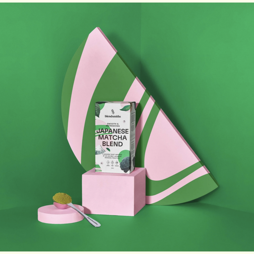 Blendsmiths - Japanese Matcha Blend 250g