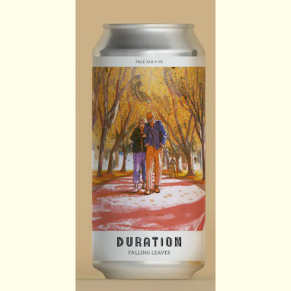 Duration - Falling Leaves 4.4% 440ml
