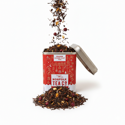 Norfolk Tea Co - Gift - Loose Leaf Christmas Tea