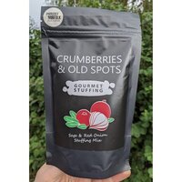 Crumberries & Old Spots - Sage & Red Onion