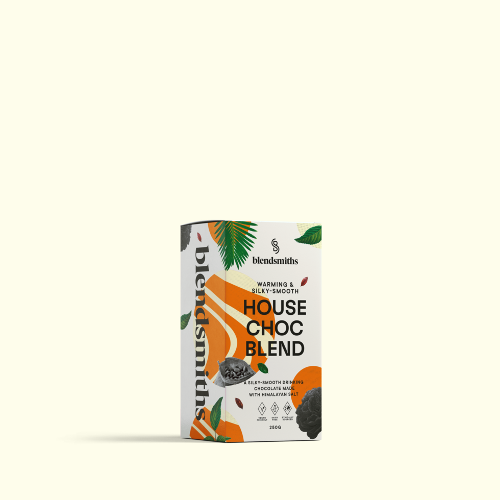 Blendsmiths -  House Chocolate Blend 250g