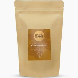 Harris & James - Hot Choc 50% Salted Caramel - 1 KG