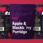 Crush Apple & Blackberry Pie Porridge 400g
