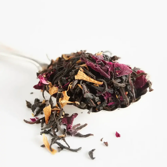 Norfolk Tea- Lady Nelson Earl Grey Loose Leaf 500g