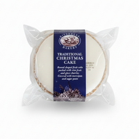 Norfolk - Traditional Iced Christmas Fruit Cake