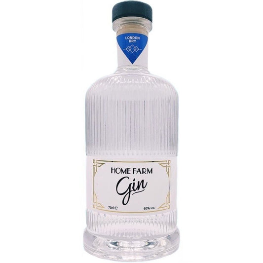 Home Farm Gin - London Dry - 70CL