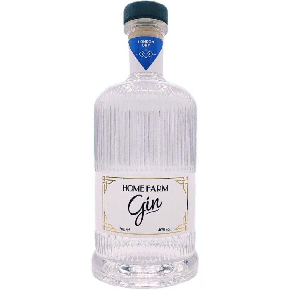 Home Farm Gin - London Dry - 70CL