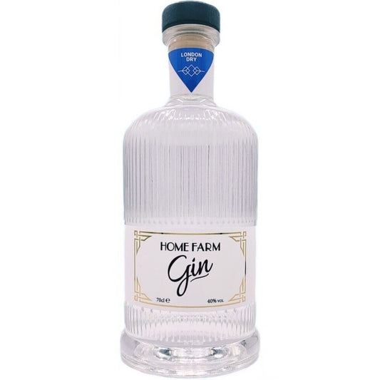 Home Farm Gin - London Dry - 70CL