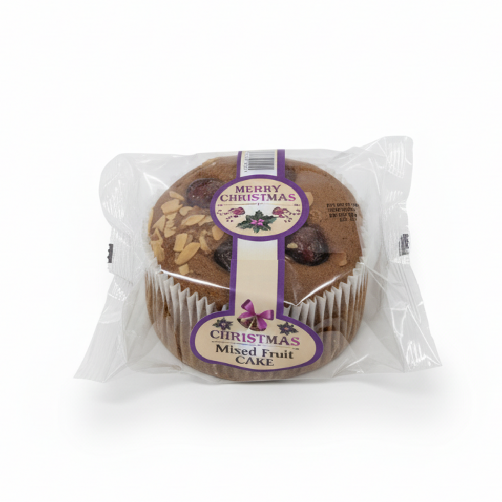 Norfolk - Small Christmas Mixed Fruit Cake