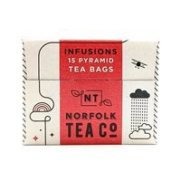 Norfolk Tea Co. - Very Berry Tea (15 Pyramids)
