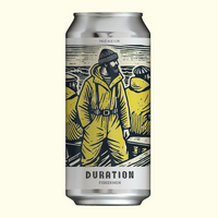 Duration - Fisherman Pale Ale 5.2% 440ml