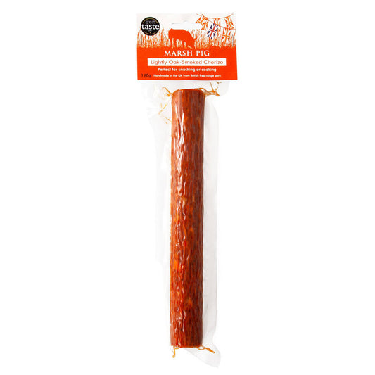 Marsh Pig - Light Oak Smoked Chorizo [Whole]