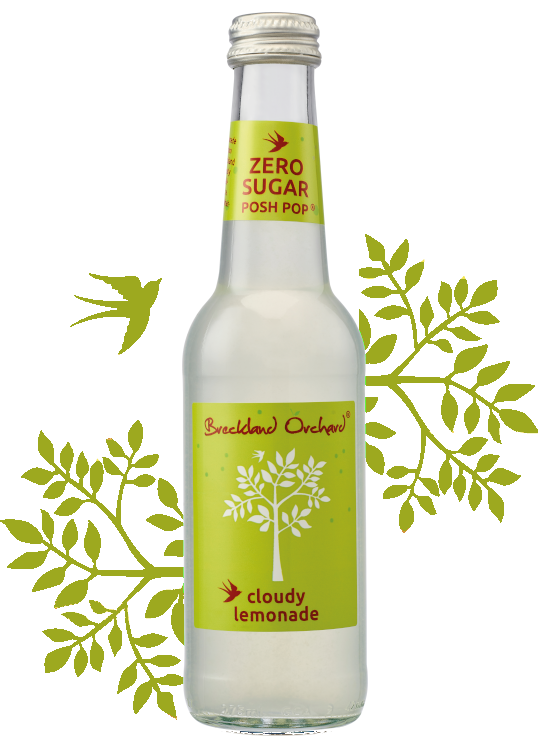 Breckland Orchard | Zero Sugar Cloudy Lemonade