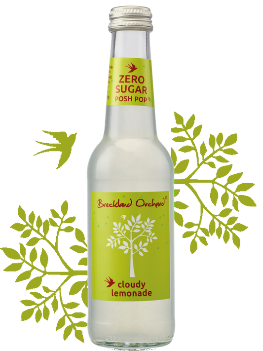 Breckland Orchard Zero Sugar Cloudy Lemonade