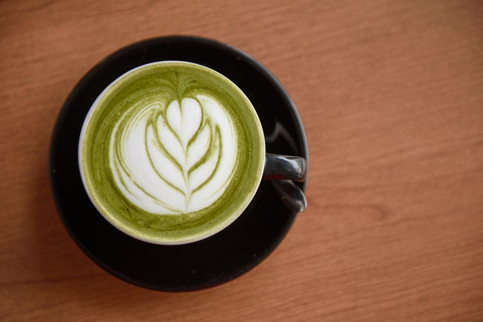 Alchemy - Maho Matcha 750ml