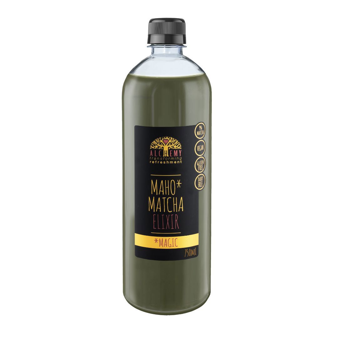 Alchemy - Maho Matcha 750ml