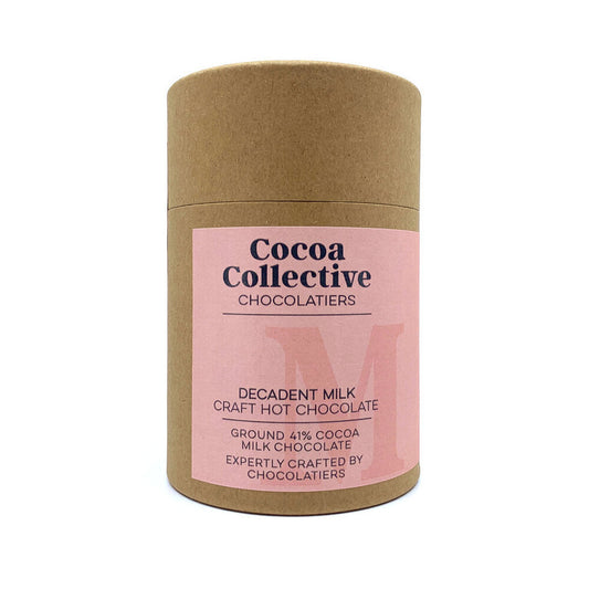 Cocoa Collective Decadent Milk Hot Choc - 200g