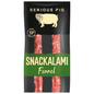 Serious Pig - Snackalami ‘Fennel’  Salami 30g