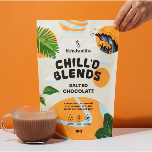Blendsmiths - Chill'd Salted Chocolate - 1KG