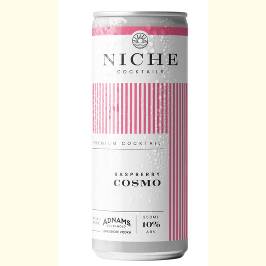 Niche Cocktails – Crush Foods