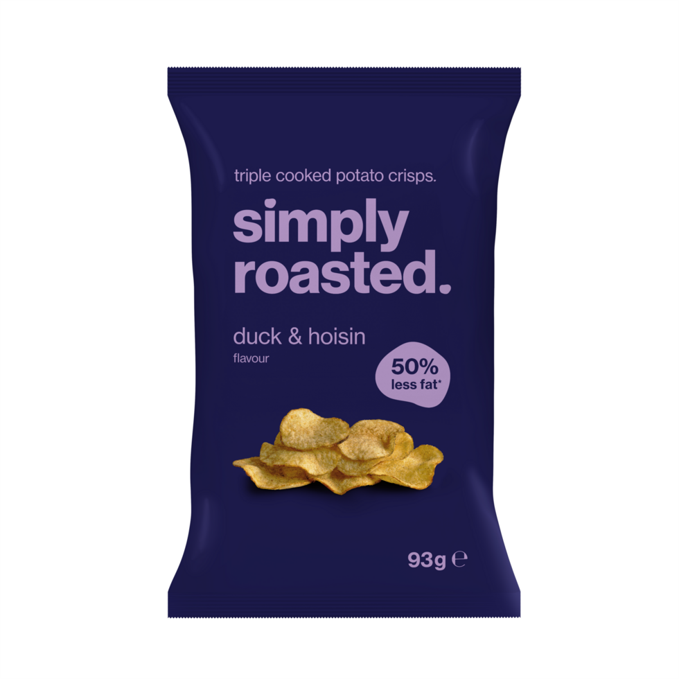Simply Roasted Duck & Hoisin 93g