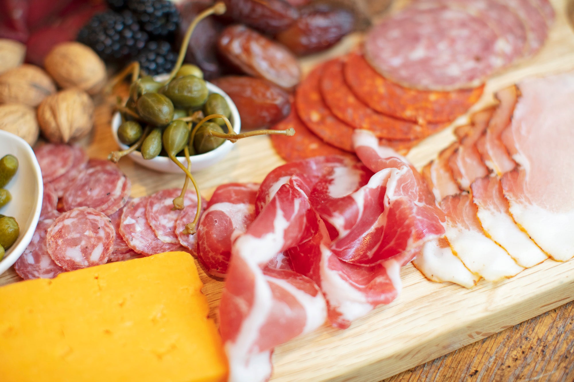 Marsh Pig Coppa [Sliced] - 60g