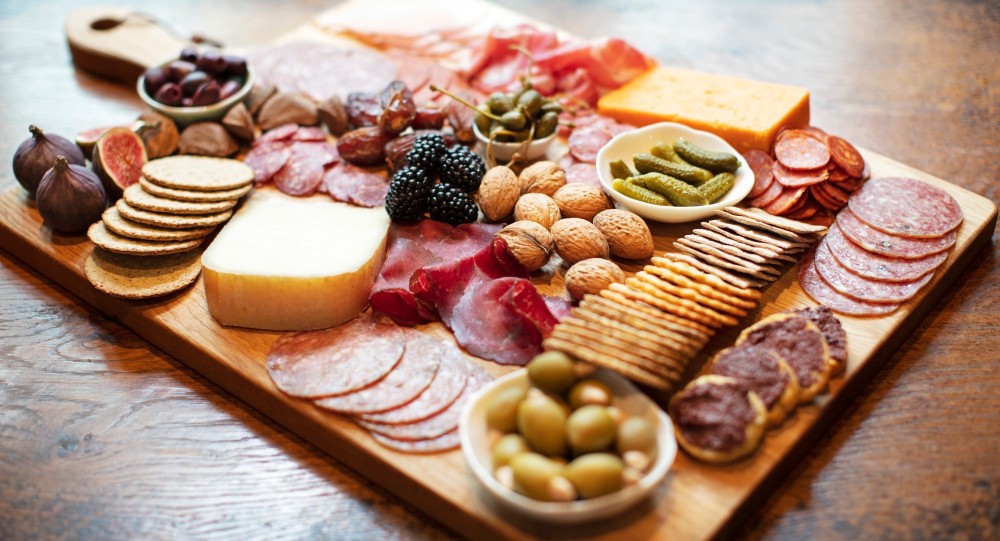 Marsh Pig Salami [Whole] Fennel | 250g - 300g