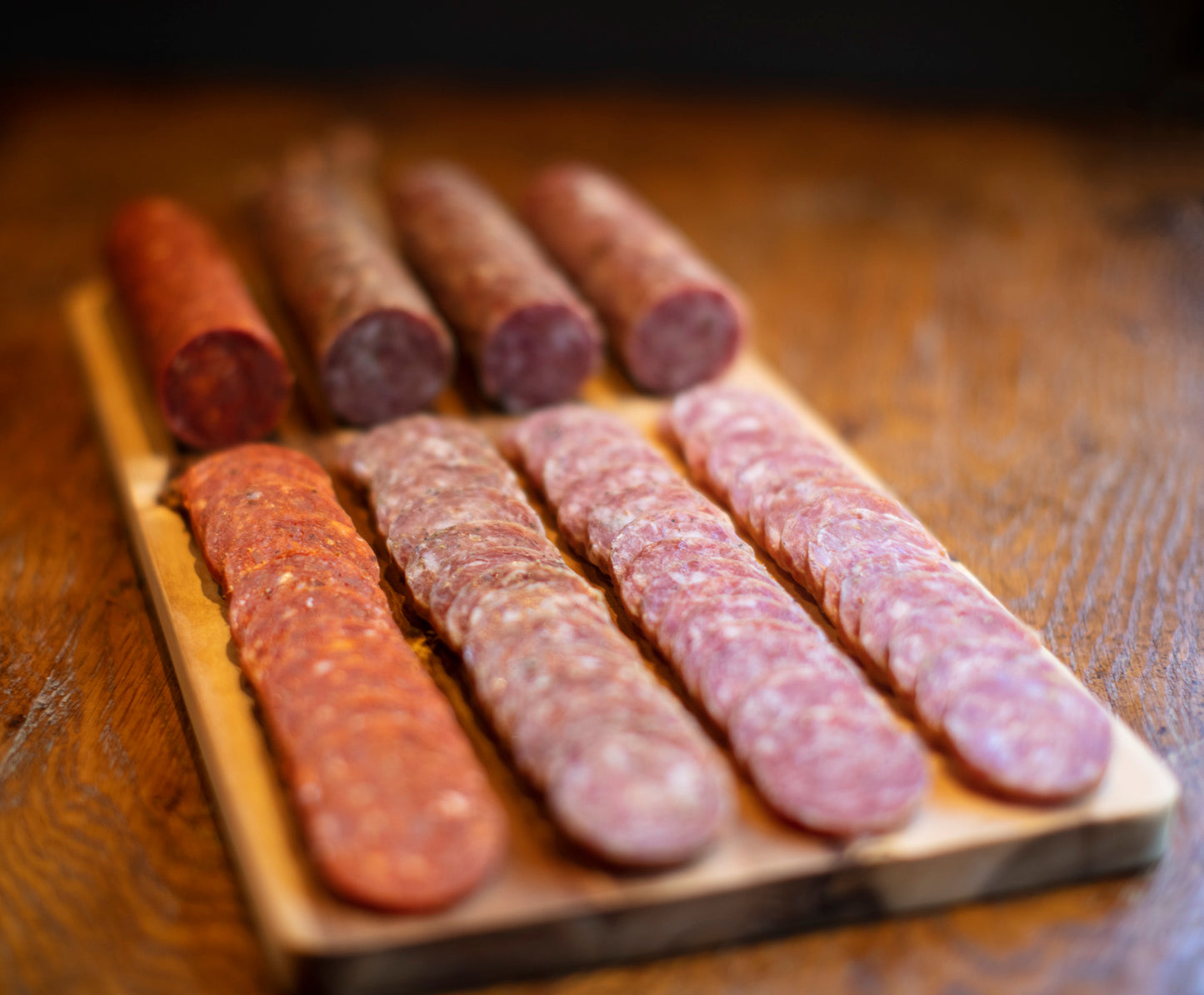 Marsh Pig [Whole] Venison & Sloe Gin