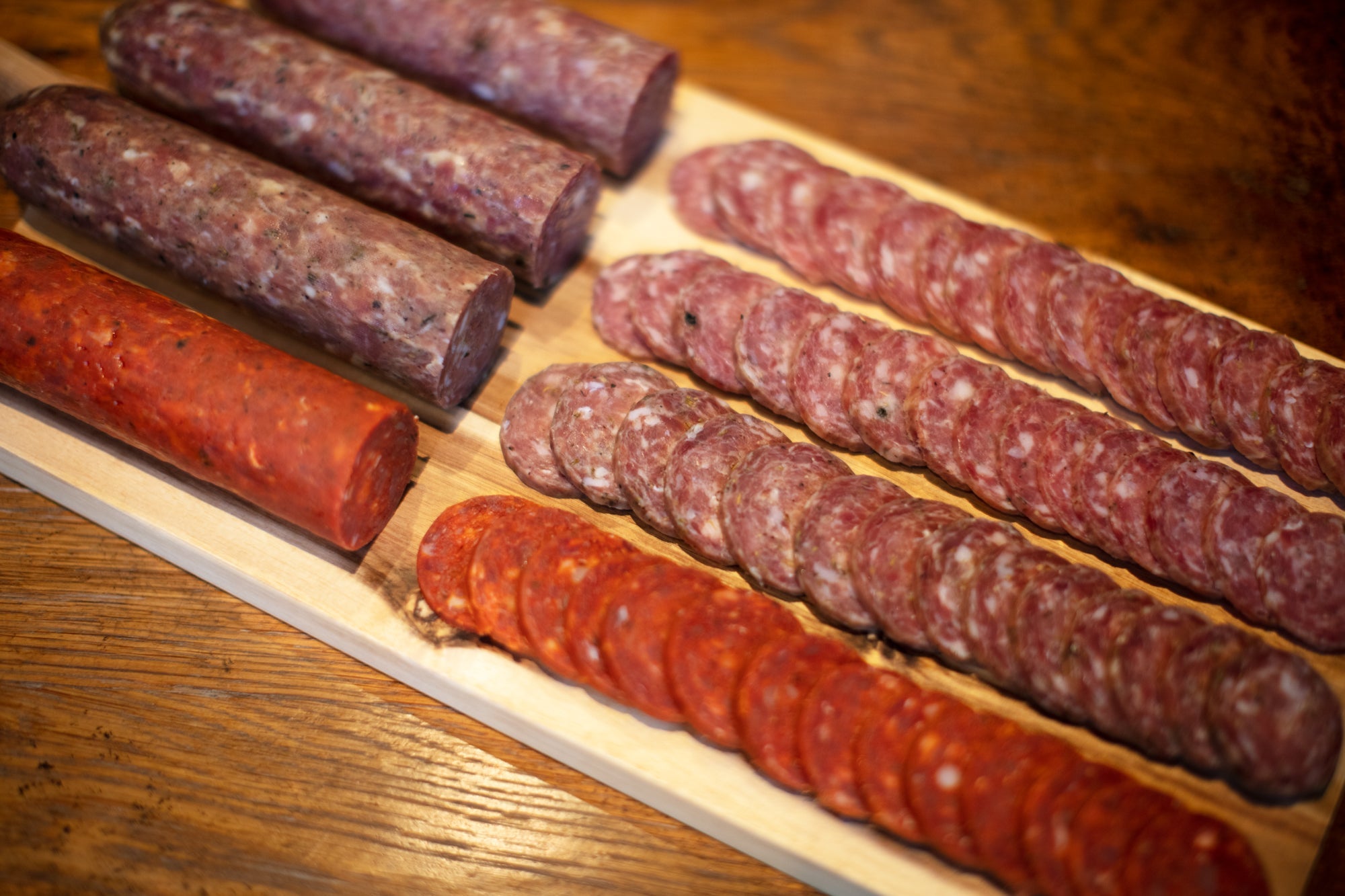 Marsh Pig Hot Chorizo [Whole] 250g - 300g