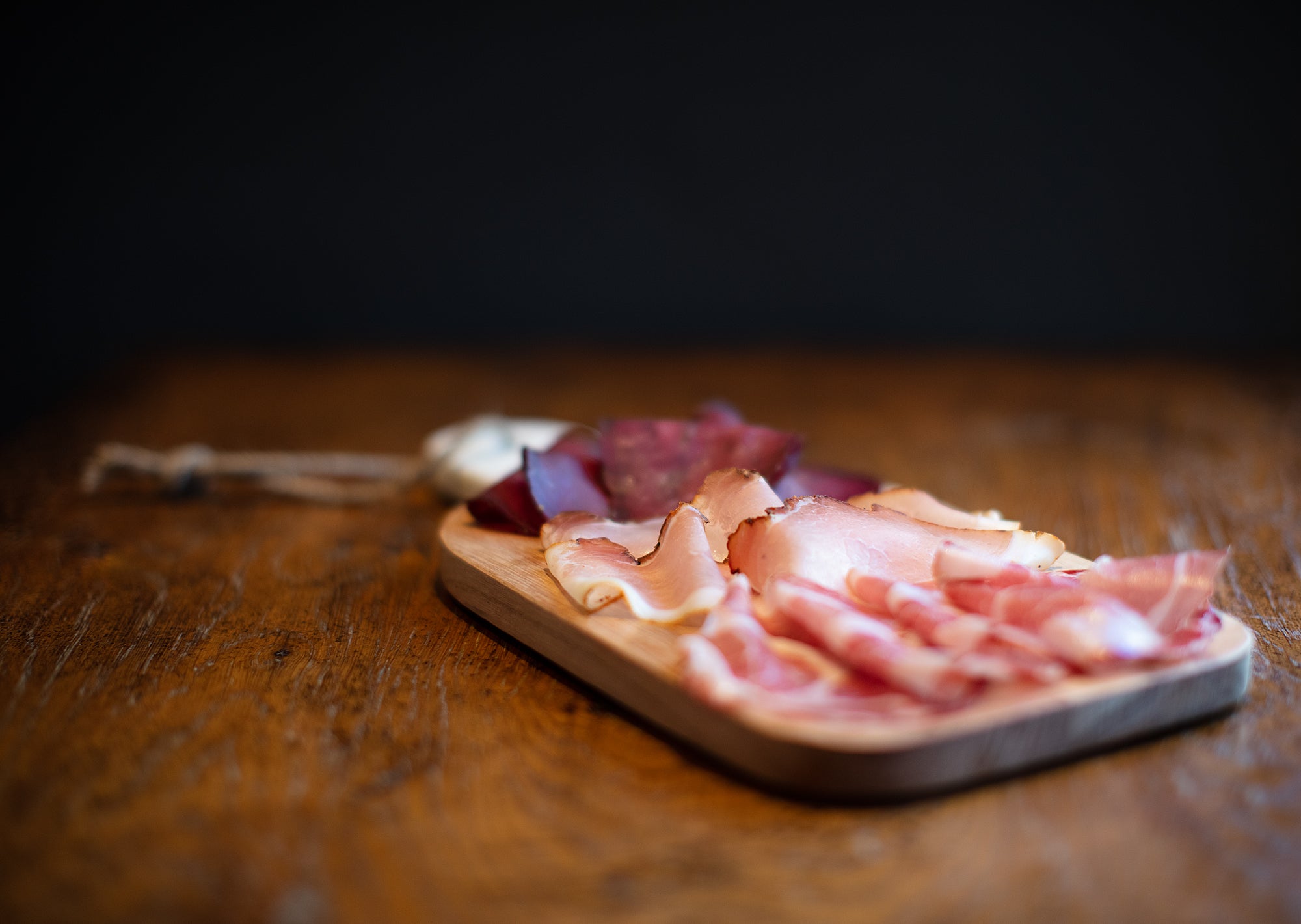 Marsh Pig Lomo [Sliced] - 50g pack