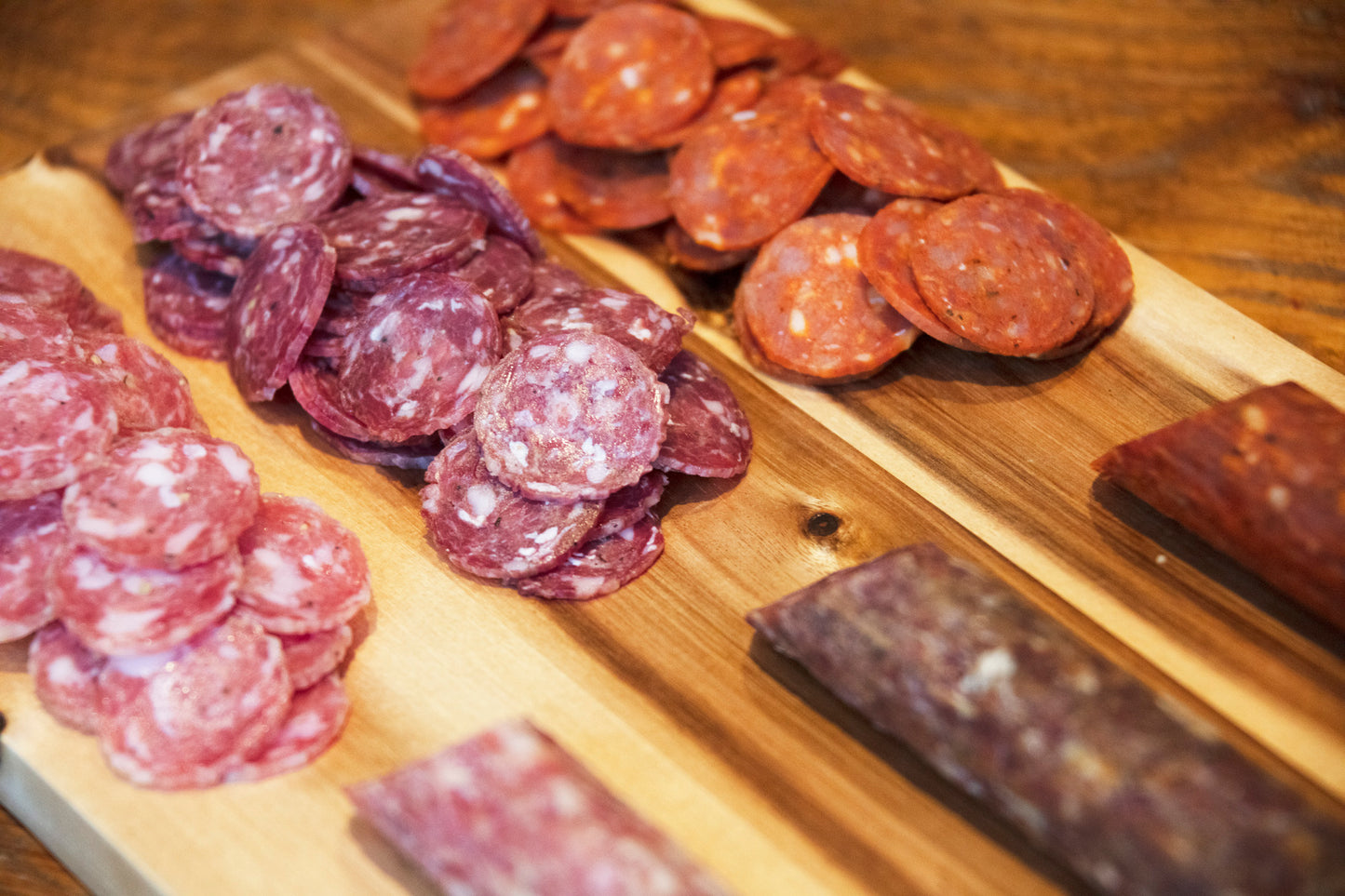 Marsh Pig [Whole] Venison & Sloe Gin
