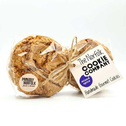 Mixed Spice Cookies (6 Pack)