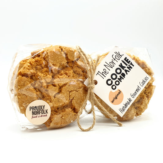 Original Norfolk Cookies (6 Pack)