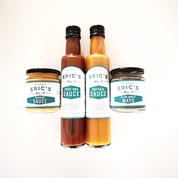 Eric's Seafood Sauce - 175g