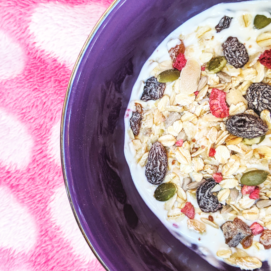 British Gluten Free Jumbo Oats - 1kg