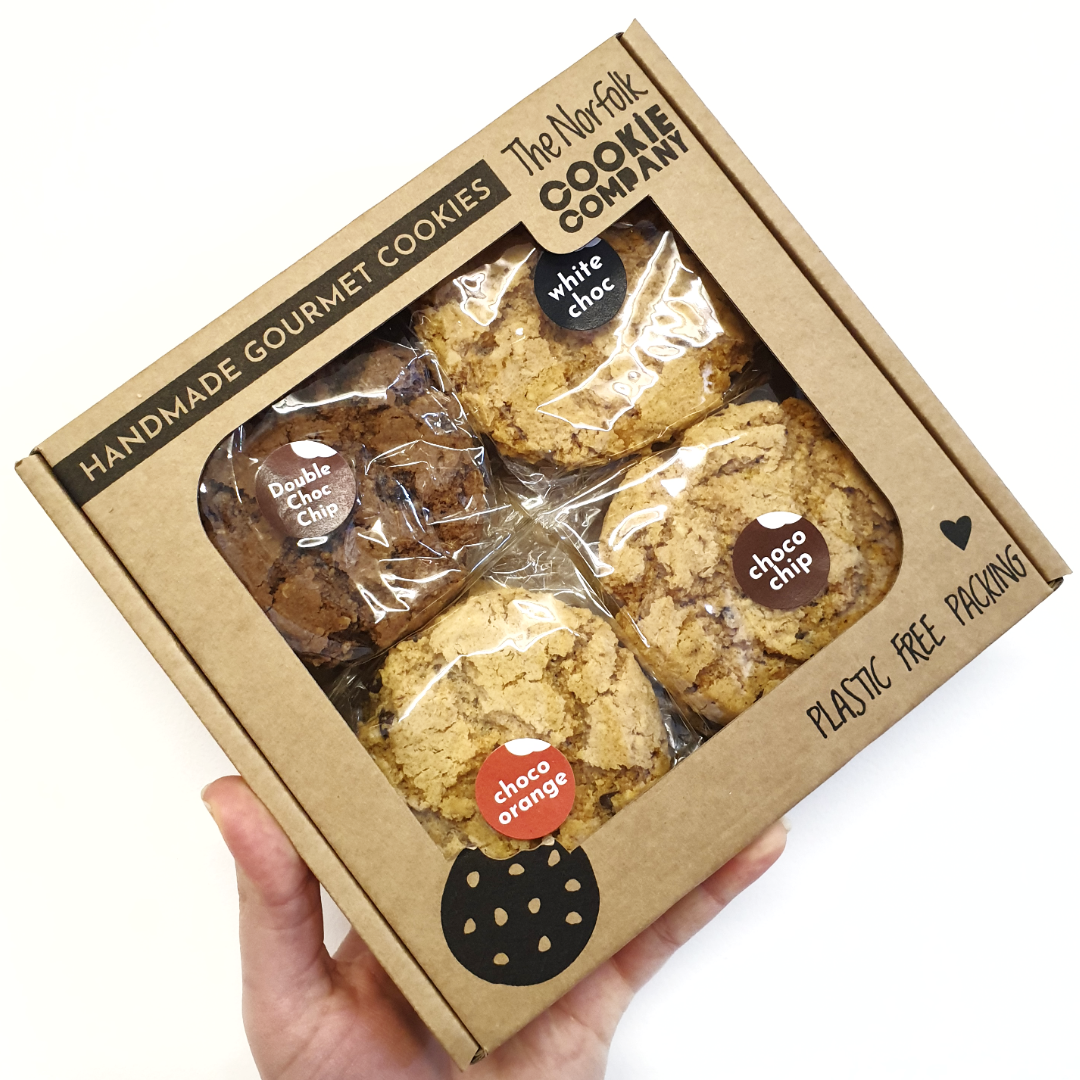 Choc Cookie Gift Pack