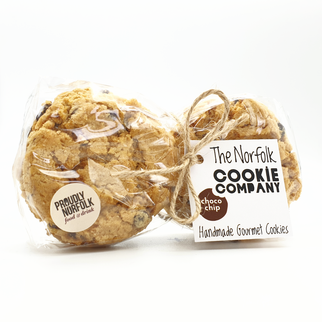 Choc Chip Cookies (6 Pack)
