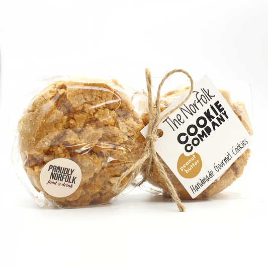 Peanut Butter Norfolk Cookies (6 Pack)