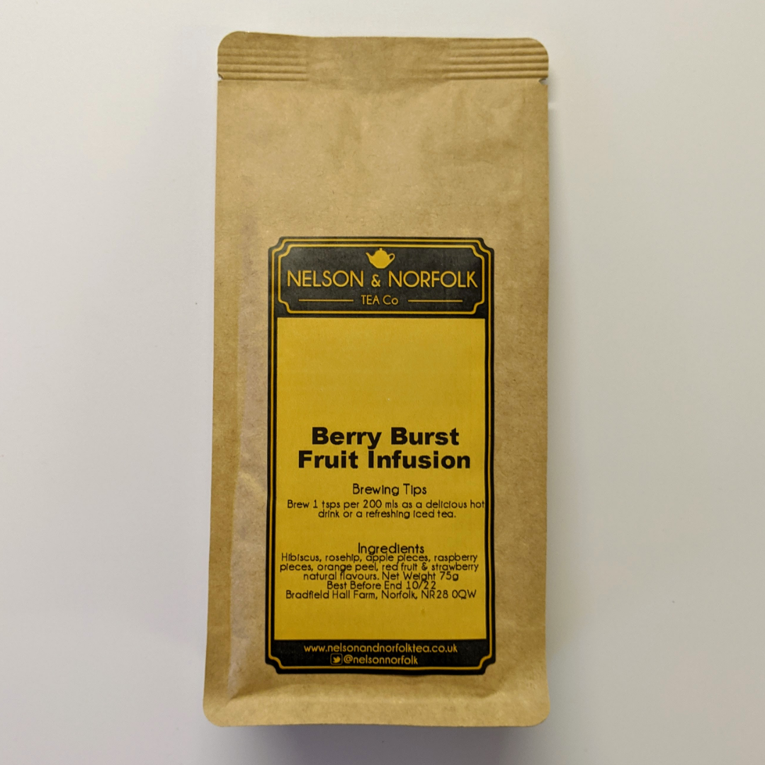 Berry Burst Loose Tea - 75g