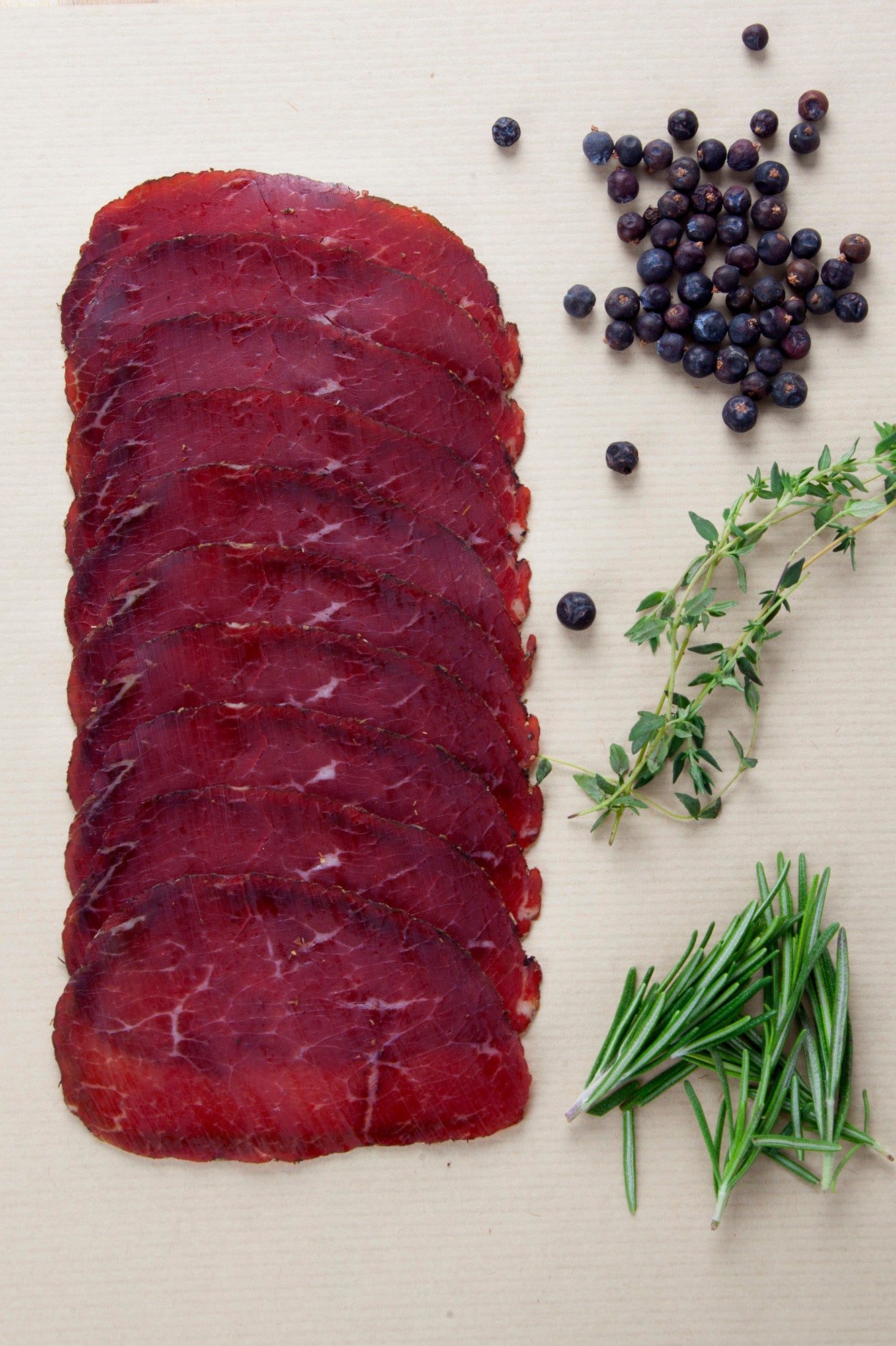 Marsh Pig Bresaola [Sliced] - 50g