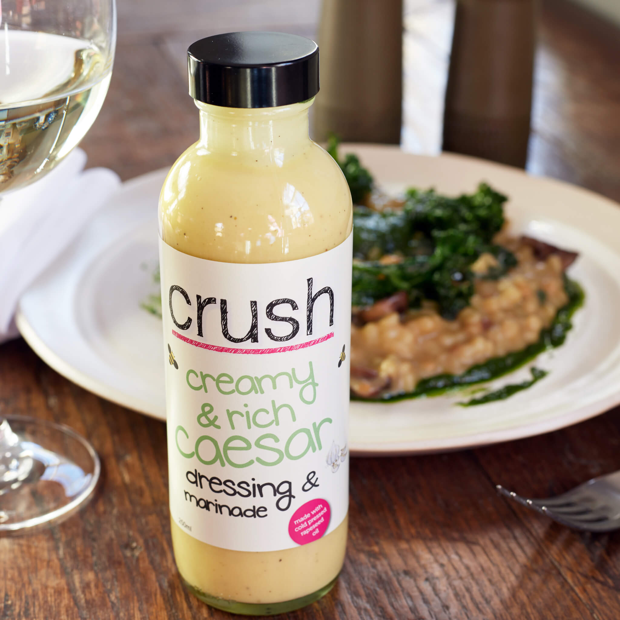 Caesar Dressing - 250ml