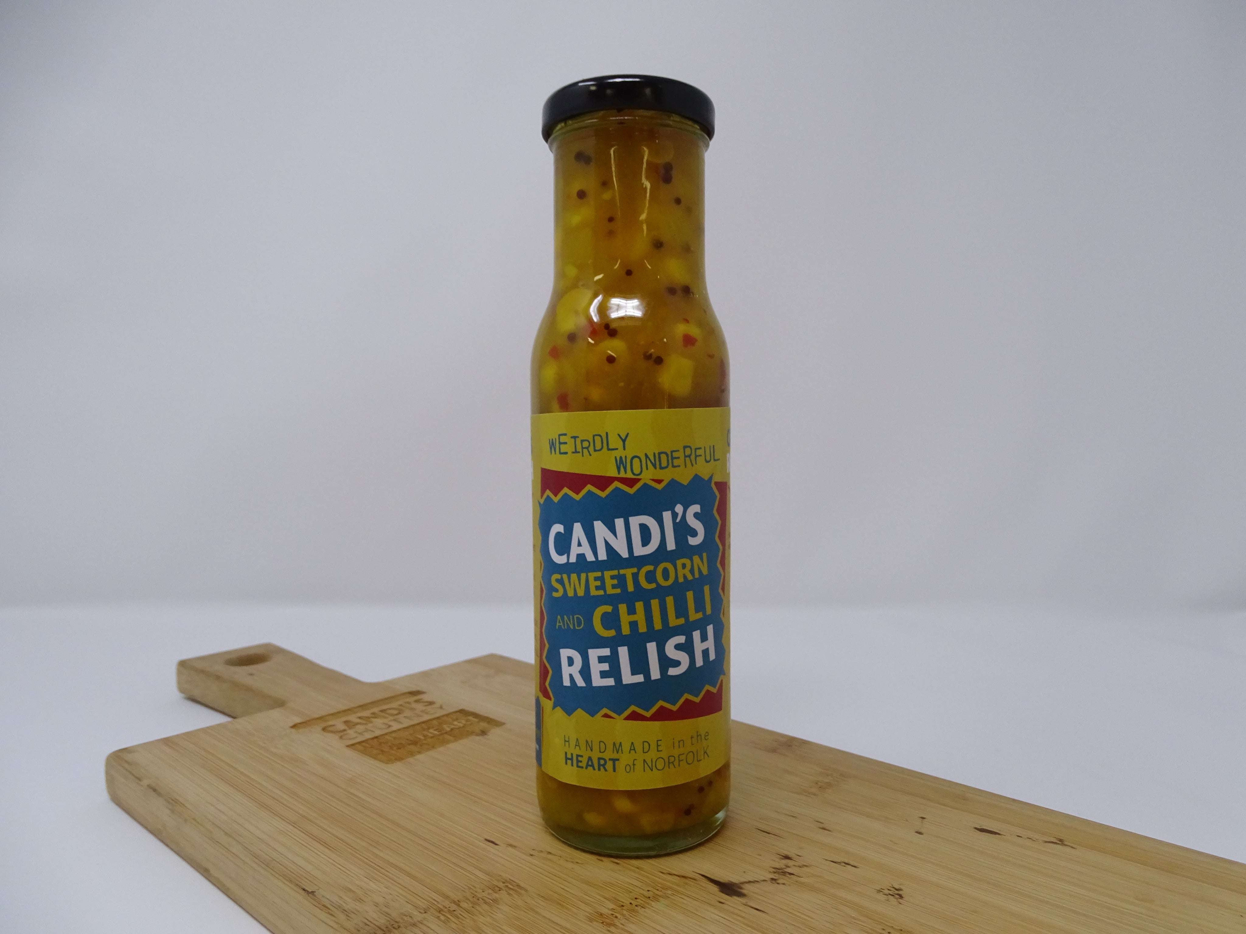 Candi's Relish Gift Pack