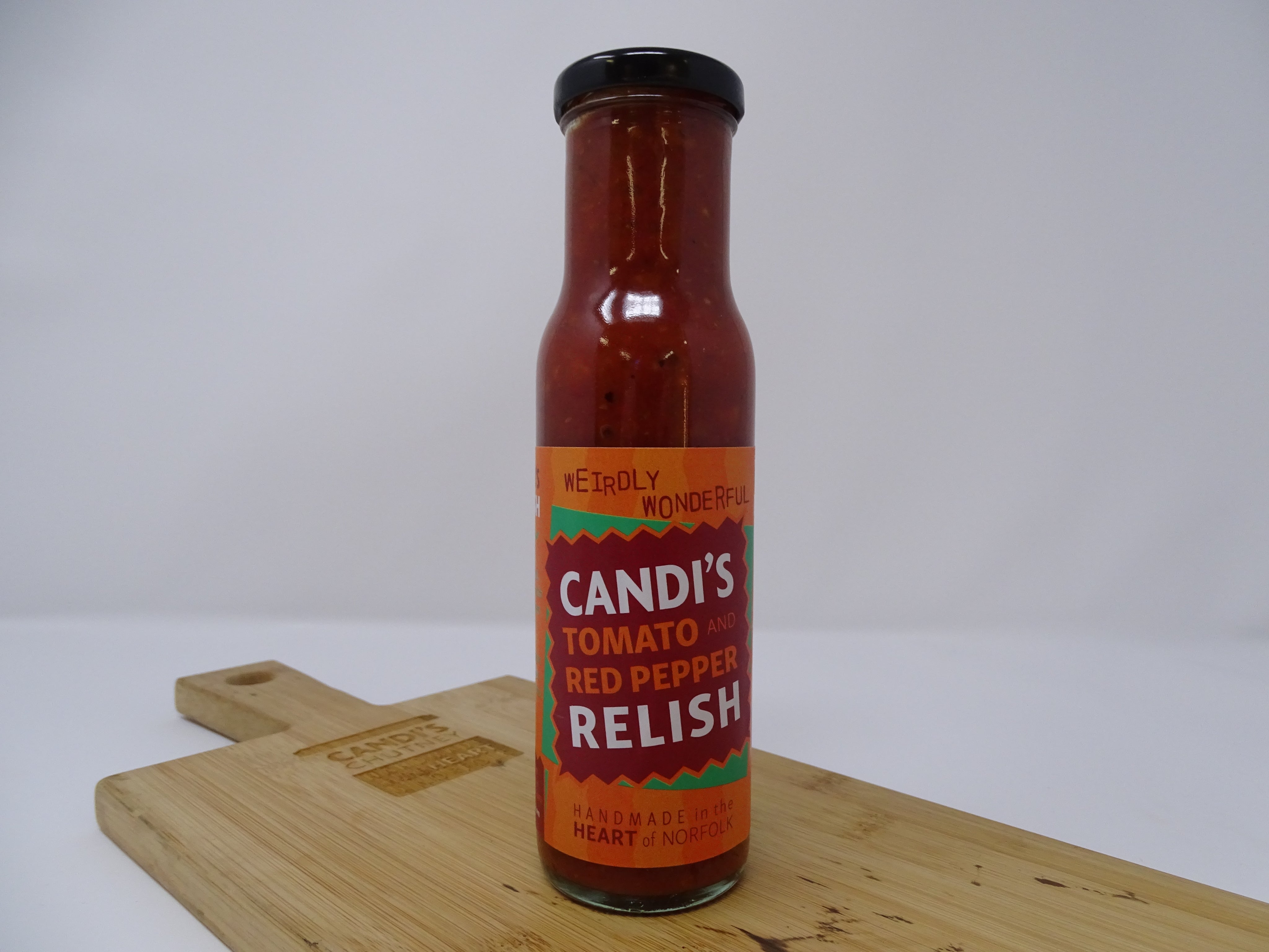 Candi's Relish Gift Pack