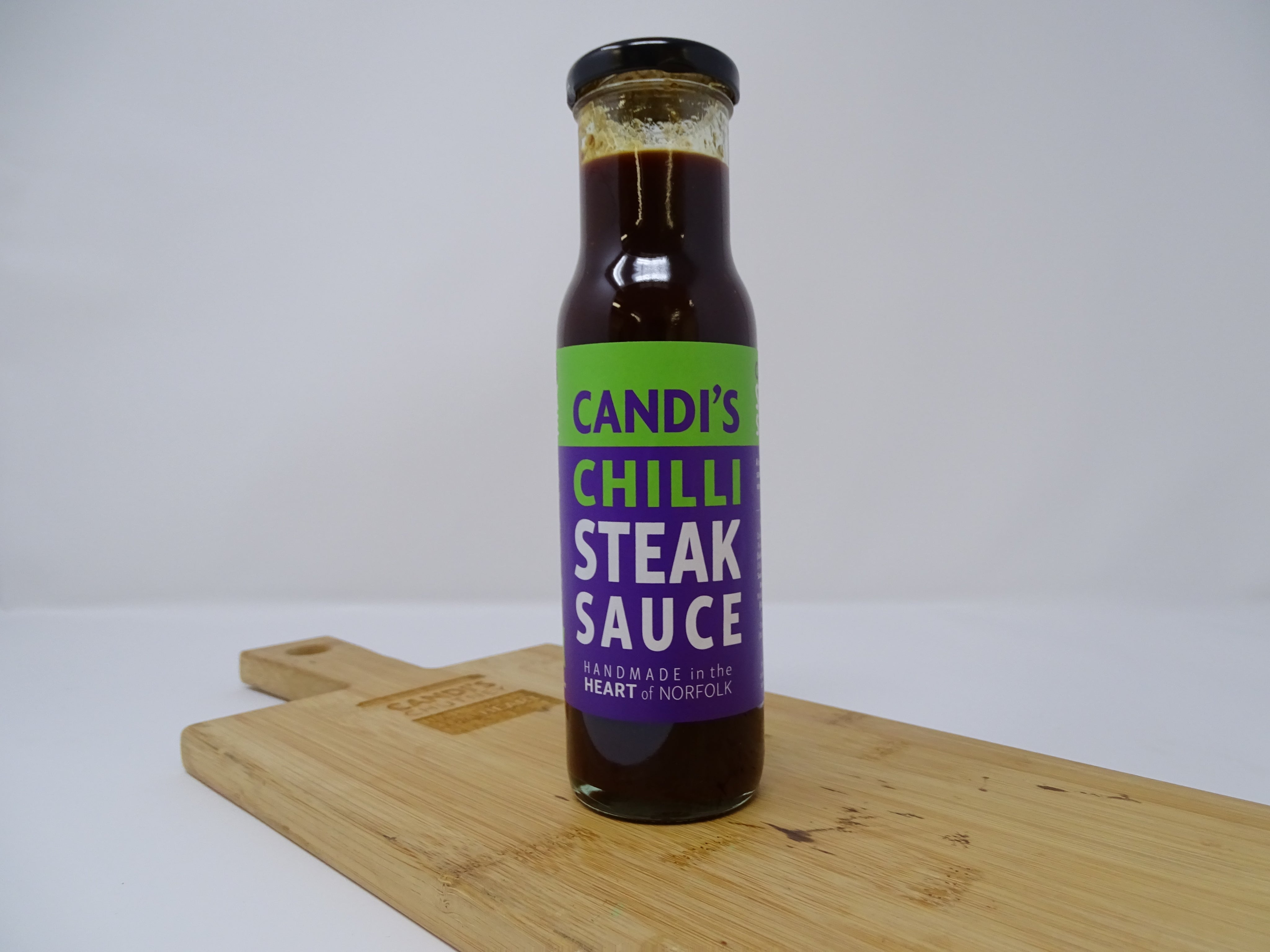 Candi's Chilli Steak Sauce - 295g