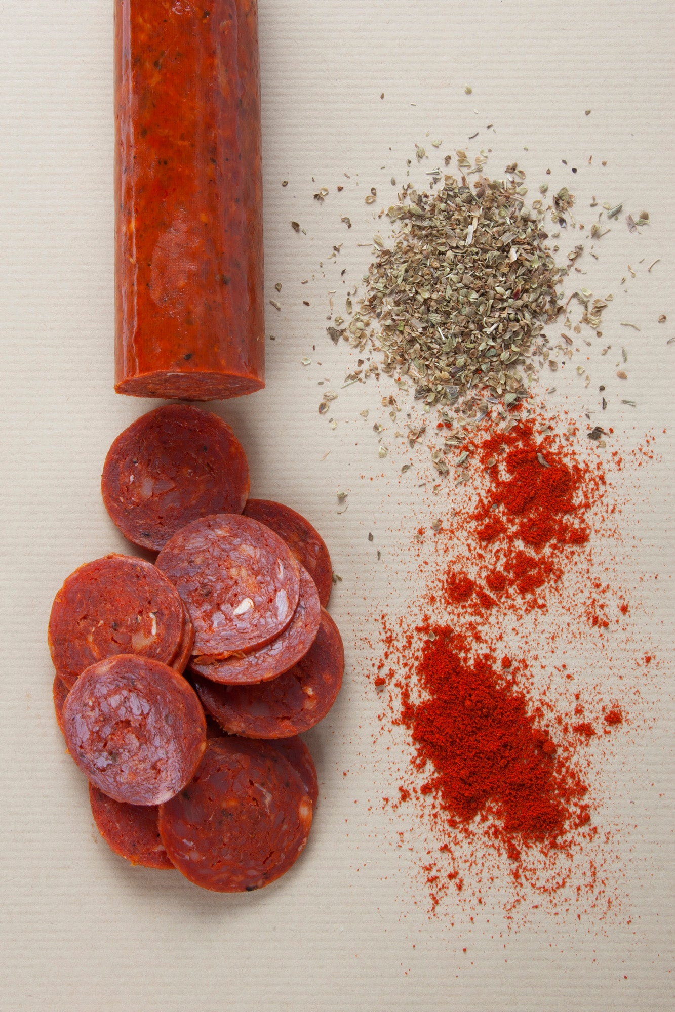 Marsh Pig [Whole] Light Oak Smoked Chorizo - 190g