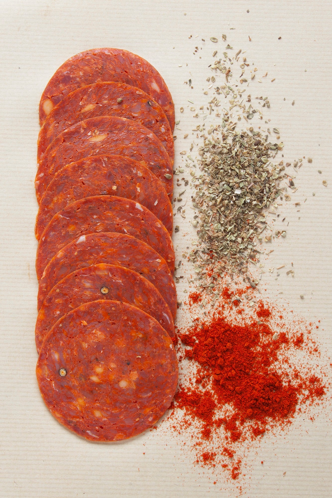 Marsh Pig Hot Chorizo [Whole] 250g - 300g