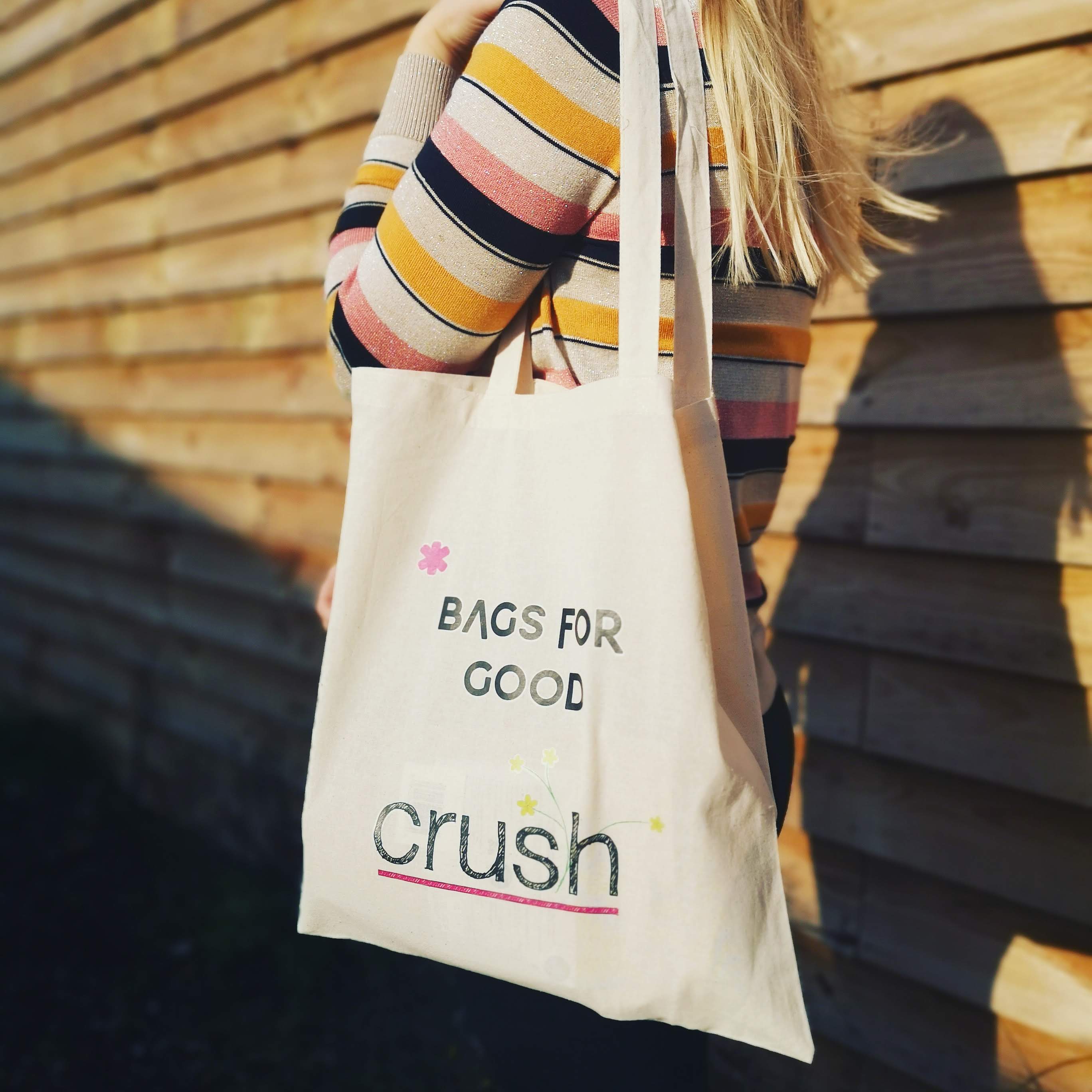Crush Tote Bag