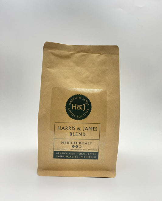 Harris & James | Harris & James Blend Coffee (Ground)