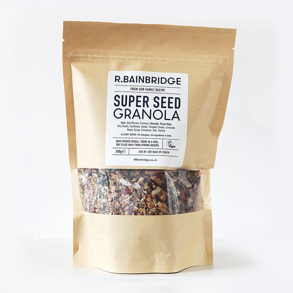 Super Seed Granola - 350g